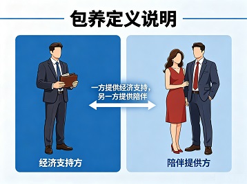 旌德包养违法吗？深度揭秘红线风险注意事项